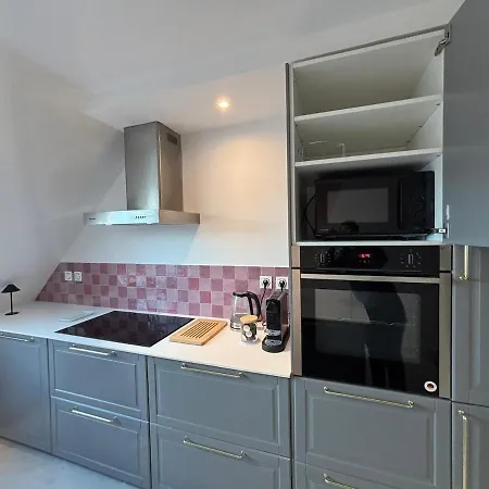 Duplex Spacieux Et Lumineux Au Coeur De