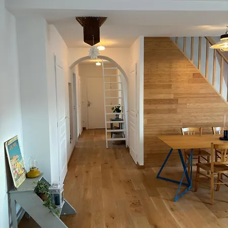 Apartmán Duplex Spacieux Et Lumineux Au Coeur De