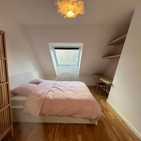 Duplex Spacieux Et Lumineux Au Coeur De