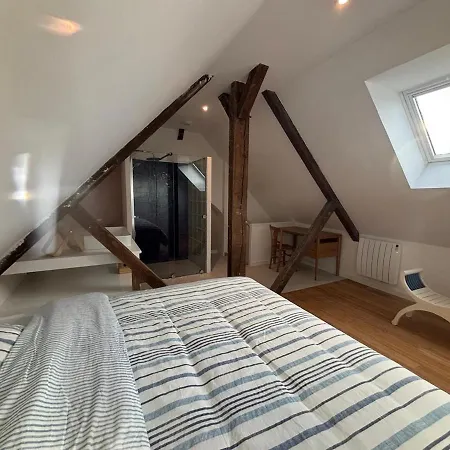 Duplex Spacieux Et Lumineux Au Coeur De *