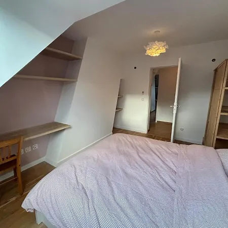 Apartmán Duplex Spacieux Et Lumineux Au Coeur De *
