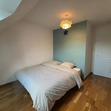 Duplex Spacieux Et Lumineux Au Coeur De * Dieppe