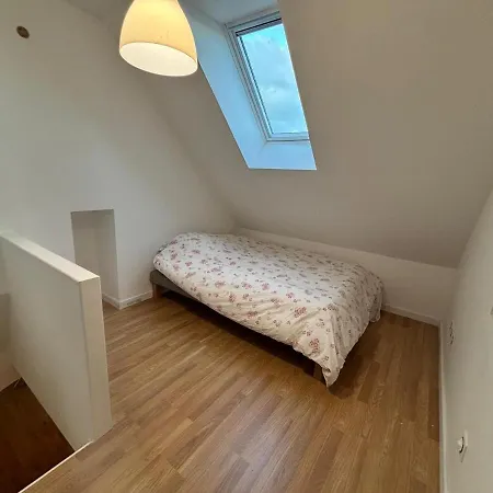 Duplex Spacieux Et Lumineux Au Coeur De *