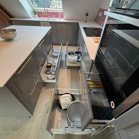 Apartment Duplex Spacieux Et Lumineux Au Coeur De Dieppe