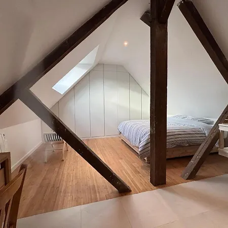 Apartment Duplex Spacieux Et Lumineux Au Coeur De Dieppe