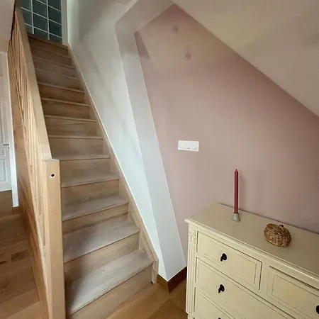 Duplex Spacieux Et Lumineux Au Coeur De * Dieppe