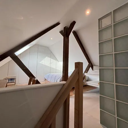 Apartment Duplex Spacieux Et Lumineux Au Coeur De