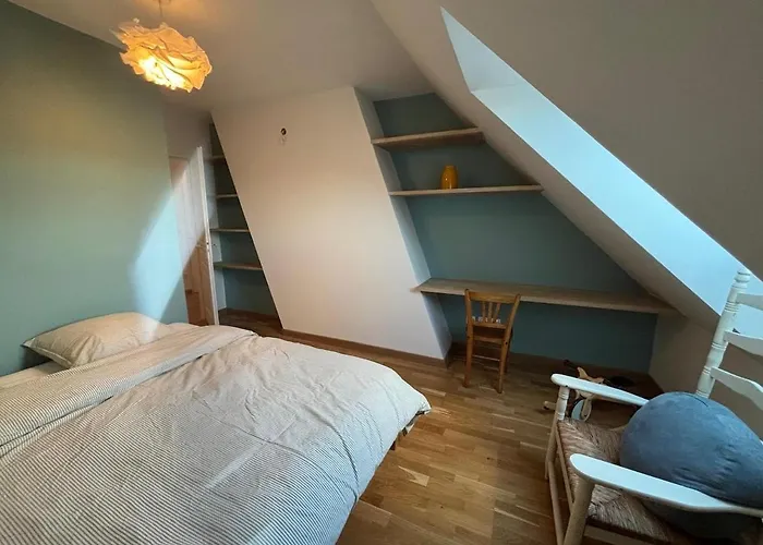 Apartament Duplex Spacieux Et Lumineux Au Coeur De